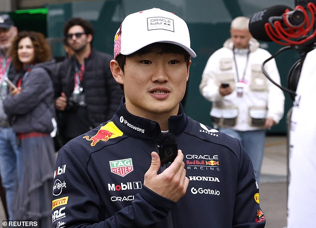 Yuki Tsunoda popeo se na dva mjesta na 12. mjesto i rekao da uči o svom novom automobilu u svakom krugu