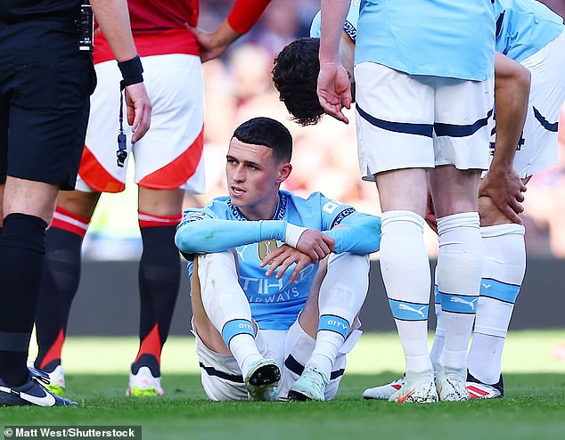 Foden je izdržao tešku sezonu u Manchester Cityju, ali zavjetovao se da će ostati 