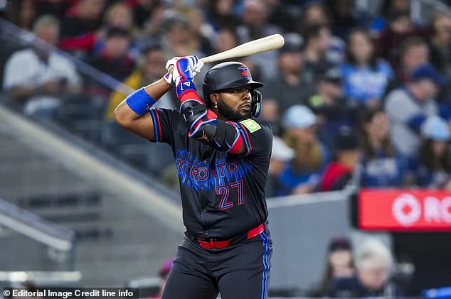 Guerrero Jr, 26, dogovorio je 14-godišnji ugovor s Blue Jays vrijednim 500 milijuna dolara