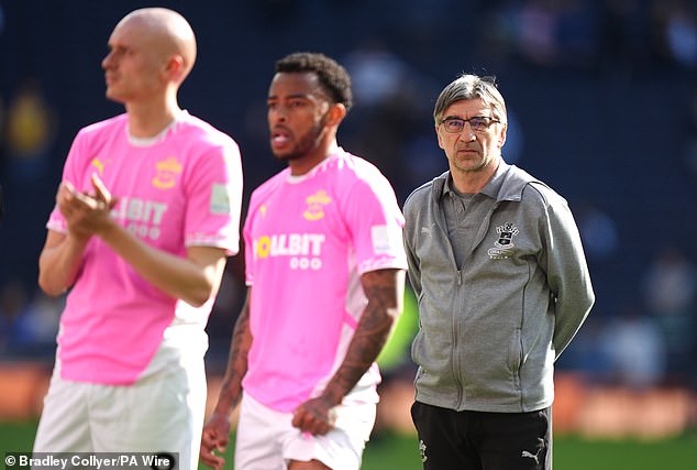 Juric ima najgore bodove po utakmici bilo kojeg šefa Premier lige koji je uzeo više od 10 utakmica