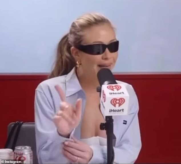 Nakon što je 34 -godišnji Gabby potukao Claytonove plesne videozapise -kao i njegovi izgled i modni -u nedavnoj epizodi podcasta Las Culturistas, odgovorio je pozivajući je na Instagram kolutu