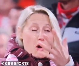 Video je ostavio CBS ploču u šavovima