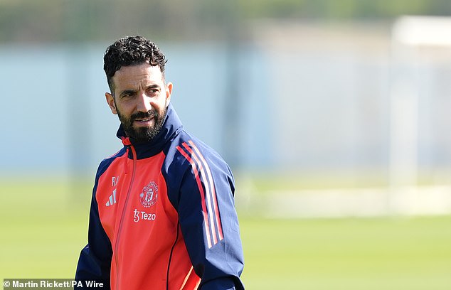 Ruben Amorim inzistira na tome da je Matic čuo samo dio Onaninih komentara dok je pokušavao ublažiti red