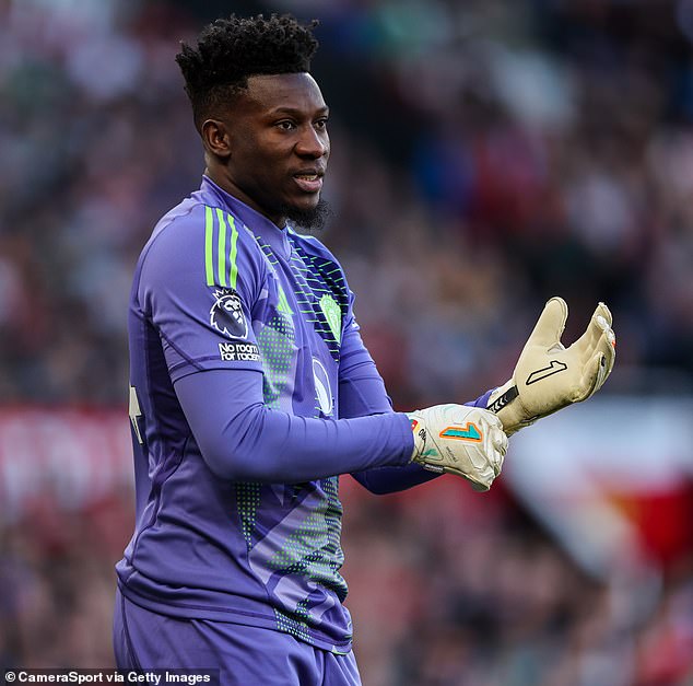 Matički komentari slijedili su Onaniov komentar da su Manchester United 'puno bolji' od Lyona