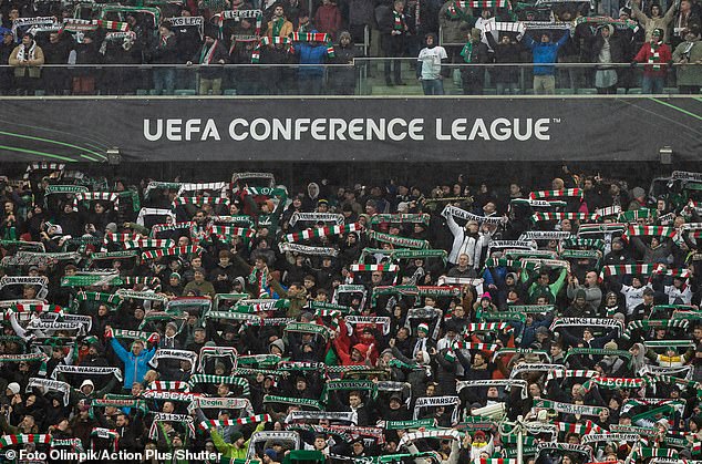 Ultrasi poljskog kluba smatraju se među najstrašnijim u igri