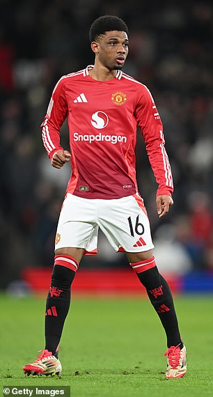 Diallo se vratio u United znatno poboljšanog igrača