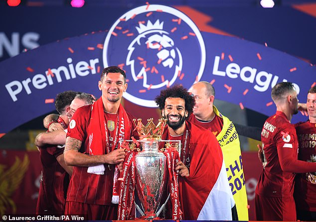 Salah se već cementirao kao klupska legenda, osvojivši ukupno osam trofeja