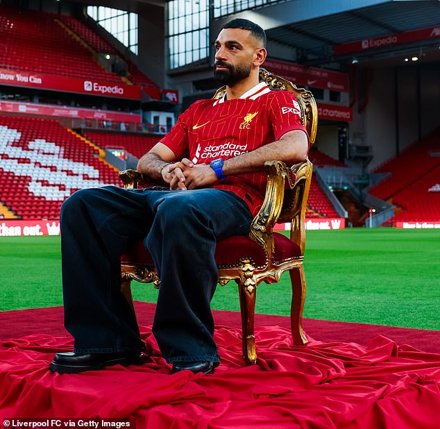 Liverpool je oduzeo ponovljeno zanimanje Saudijske Arabije da se drži svoje zvijezde