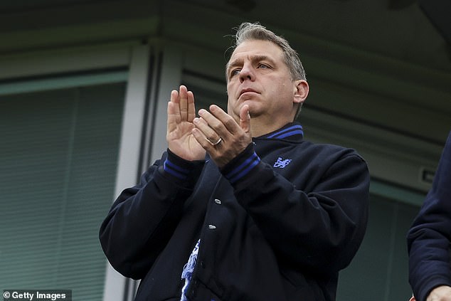 Budući da je Todd Boehly preuzeo 2022. godine, Chelsea je potrošio više od milijarde funti na tržištu transfera