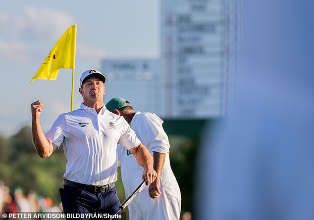 Bryson DeChambeau zlobno je spreman s američkim samo dva pogotka iza McIlroya