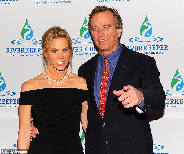 Par je započeo druženje 2012. godine (na slici u New Yorku), a Hines je treća supruga RFK Jr.