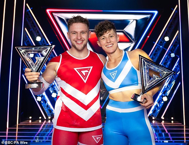 Seriju je u subotu navečer pobijedila finale Gladiators, a reality natjecanje gledalo je nevjerojatnih 2,9 milijuna gledatelja