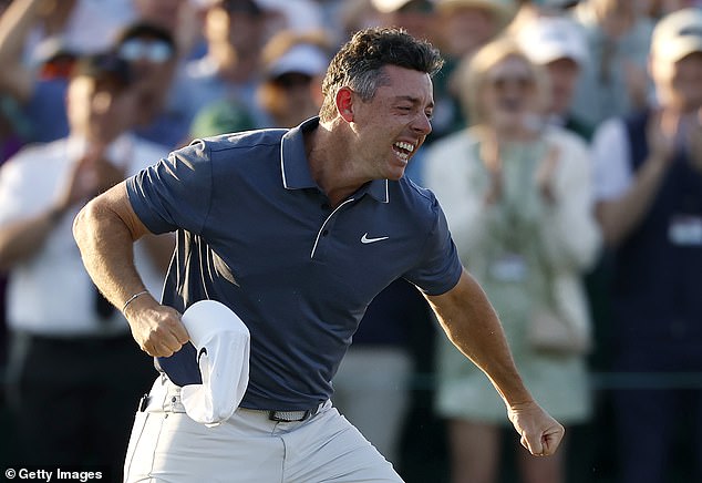 Irac je napokon zapečatio pobjedu u Augusta National, završavajući Grand Slam u karijeri