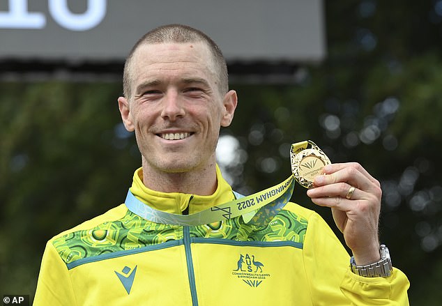 Rohan Dennis bio je olimpijski biciklista, baš kao i njegova supruga, koja se natjecala na Olimpijskim igrama 2012. i 2020.