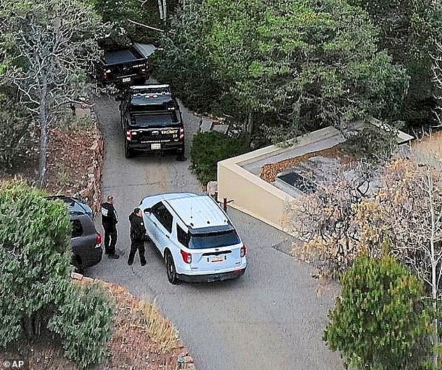 Tjedan dana nakon što su otkrivena tijela, Ministarstvo javnog zdravlja u Novom Meksiku provelo je procjenu zdravstvene zdravstvene zaštite i otkrio je tešku zarazu glodavaca