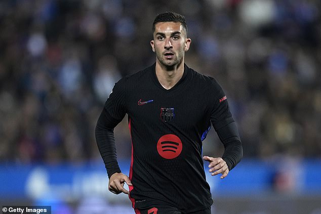 Ali možda će izgledati da krene naprijed s dokazanim izvođačem poput Barcelone Ferran Torres