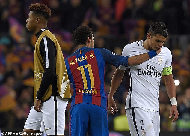 Paris Saint-Germain mislio je da imaju krug u torbi prije putovanja u kamp Nou