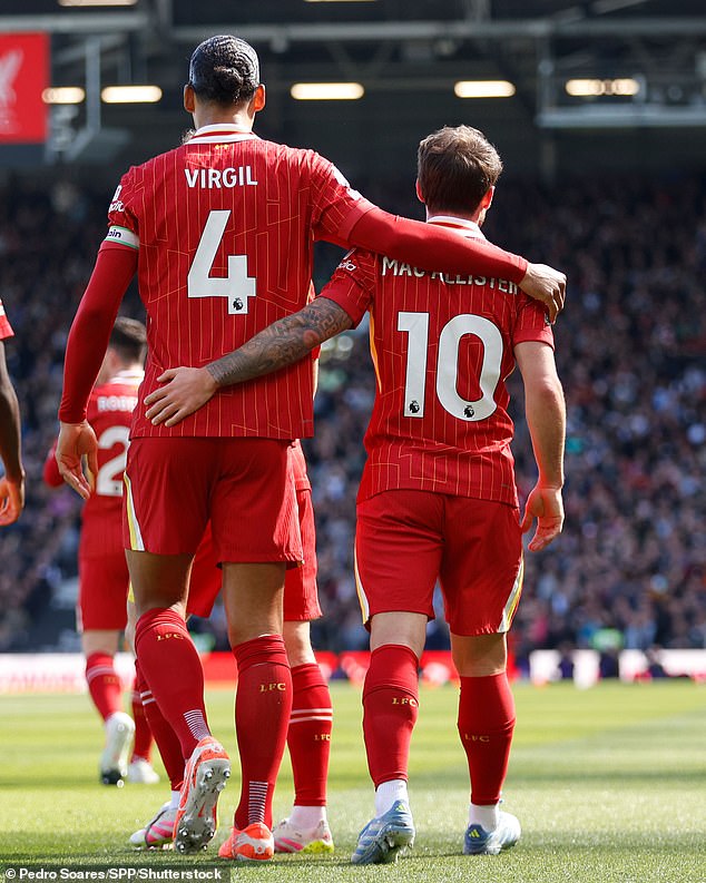 Nizozemac je poput velikog brata svima u momčadi i nikad ne pretjeruje