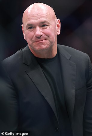 Dana White