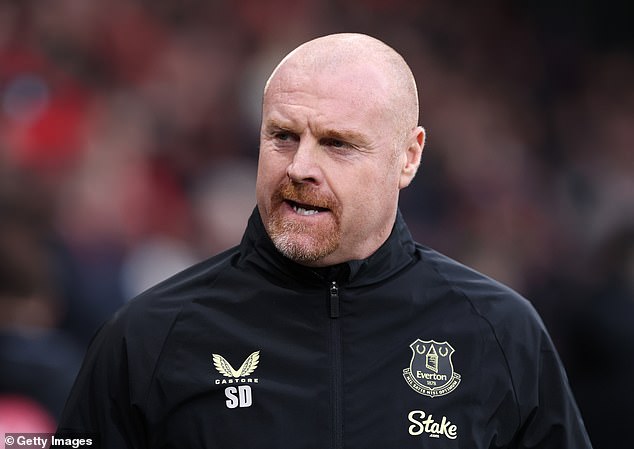 Bivši menadžer Toffeesa Sean Dyche zaslužuje zasluge za položaj Everton