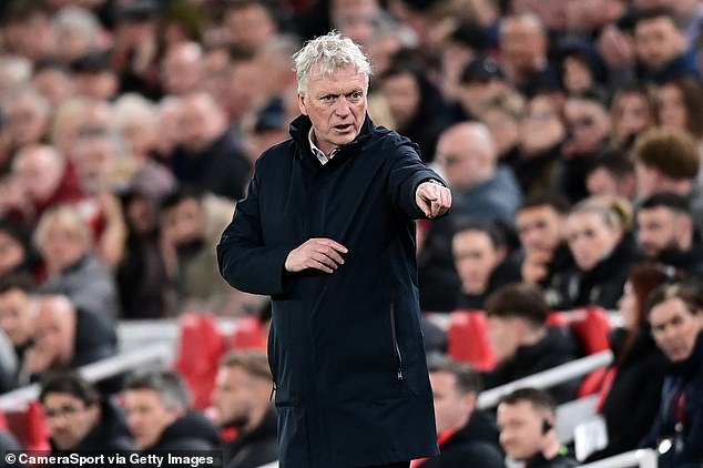 Moyes kaže da se raspoloženje oko kampa Everton 'potpuno promijenilo posljednjih mjeseci