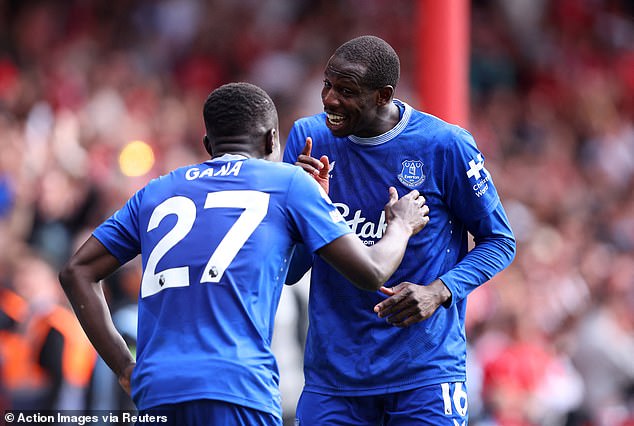 Odluke će se donijeti nad Idrissom Gana Gueye i Abdoulaye Doucoure Futures
