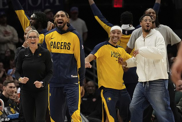 Bucks će sada krenuti na suočavanje s Indiana Pacersima u doigravanju, počevši od subote