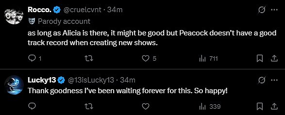 Obožavatelj je podijelio: 