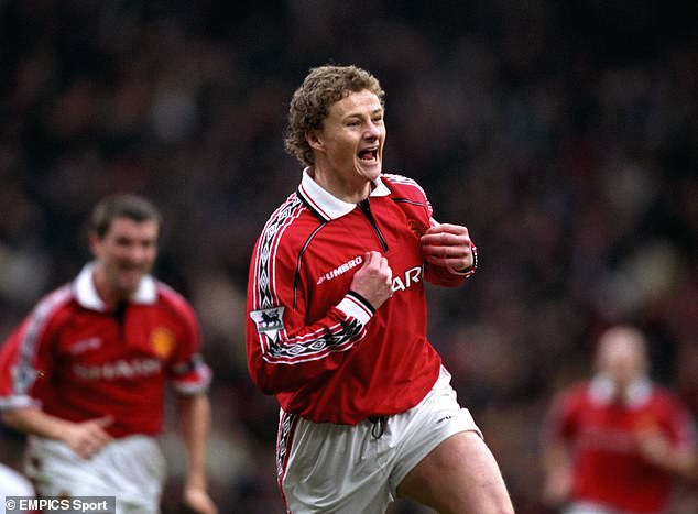 Scholes je rekao da ga je povratak podsjetio na gol Ole Gunnar Solskjaera protiv Liverpoola 1999. godine