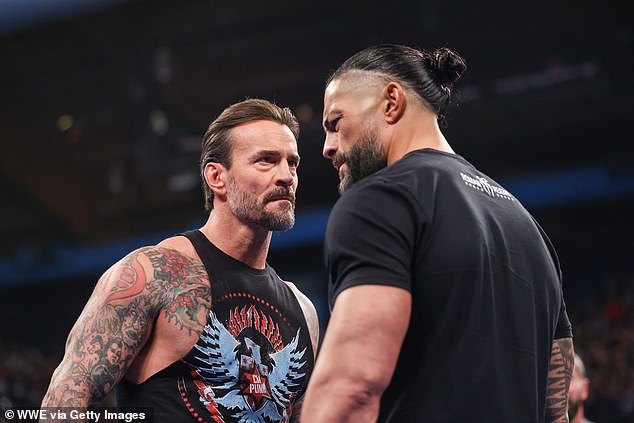 CM Punk i Roman Reigns dijelit će prsten zajedno kao neprijatelje za prvi na WM41
