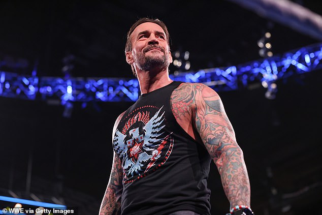 Punk je u WWE -u uživao puno više