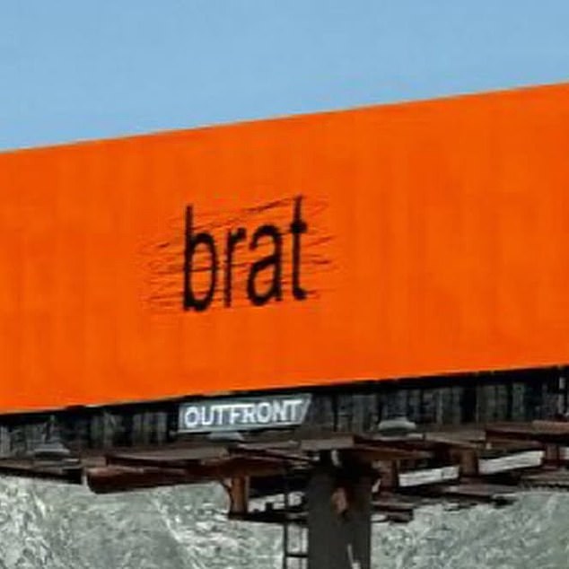 Charli je također podijelio sliku brata s narančastom pozadinom, kao i izbor snimka s alkoholnim pićem u boji narančaste boje u ruci