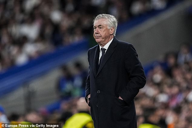 Čini se da je Carlo Ancelotti osuđen u Real Madridu nakon izlaska u Ligu prvaka