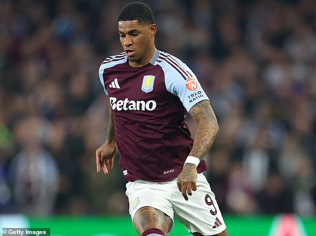 Da sam Aston Villa, bio bih oprezan da stalno potpisujem Marcusa Rashforda