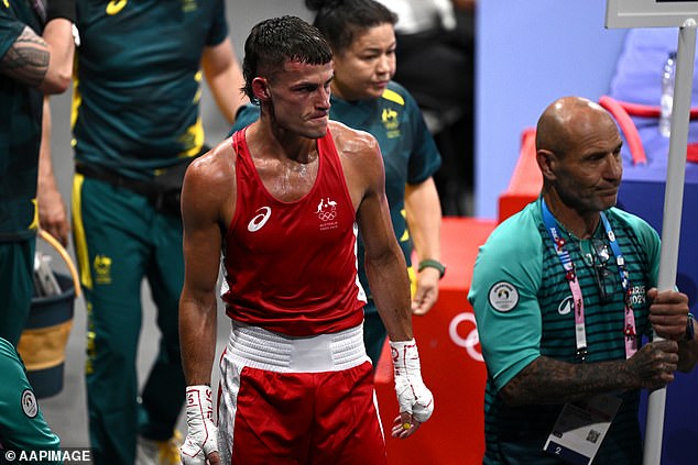 Garside izdvaja razočaranje olimpijskih igara u Parizu kako bi se vratio sportu u profesionalnim redovima