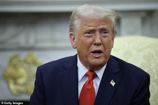 Trumpova administracija tvrdila je da je Khalilova stalna prisutnost u SAD -u 'potencijalno ozbiljne vanjske politike'