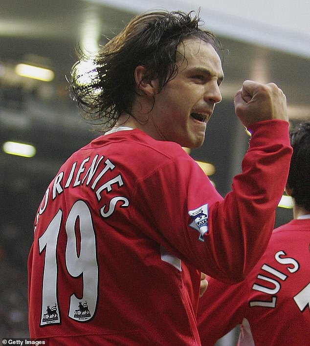Bivši liverpool naprijed Morientes otkrio je njegove borbe za vrijeme svog boravka u bolnici