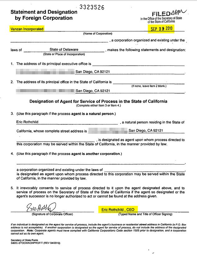 Tvrtka je osnovana 29. rujna 2010. iste godine kada se par A-liste sastao na setu Green Lantern, dok je Reynolds još bio oženjen glumicom Scarlett Johannson. Izvor je rekao dailymail.com da je Eric Rothchild izvorno naveden kao agent za tvrtku