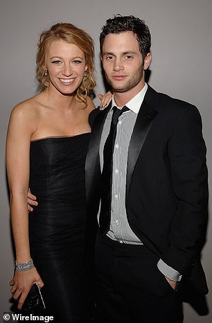 Lively ga je prekinula sa svojom zvijezdom Girl Girl-a Penn Badgley samo mjesec dana nakon što je tvrtka osnovana