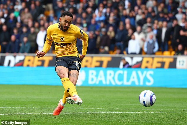 Kad je u formi, Cunha je vrsta bacanja koji vrijedi cijenu karte