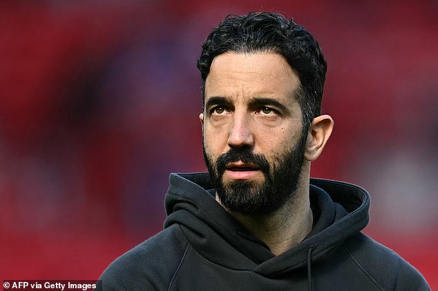 Cunha je zadužen za igranje ključne uloge u postupku obnove Ruben Amorim