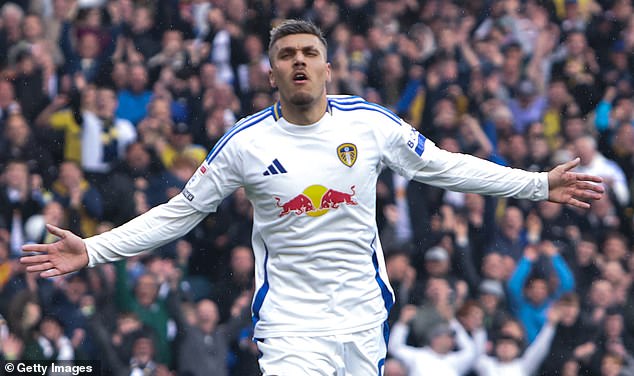 Joel Piroe vodi prvenstvo u utrci Golden Boot, ali može biti prugast