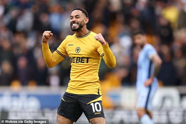 They also want to trigger the release clause of £62.5million for Matheus Cunha before the new accounting window