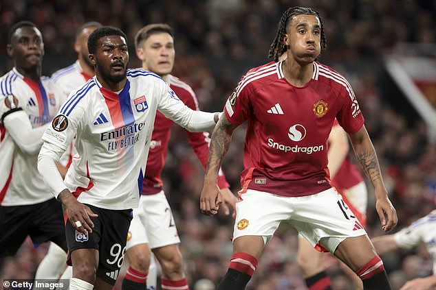 Lyon have asked fans for complaints over their treatment at Old Trafford which may have put them 'in danger'