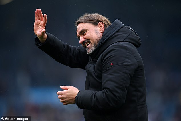 Daniel Farke ostao je na čelu, a vlasnici Leedsa bili su nagrađeni za podršku