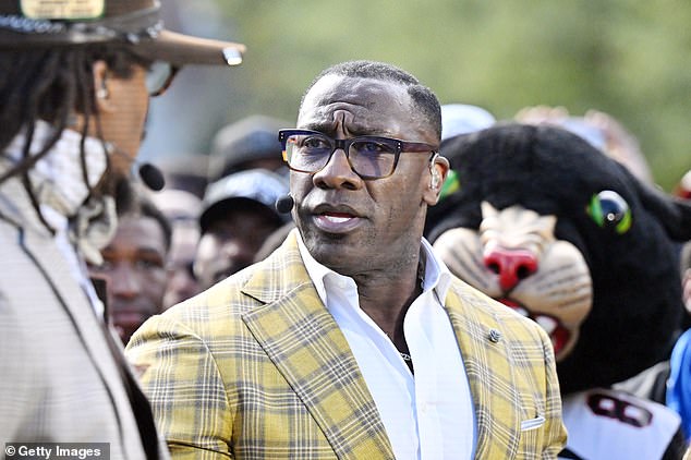 Tužba bombe protiv Sharpea pokrenuta je u ponedjeljak, a on je uskraćivao optužbe