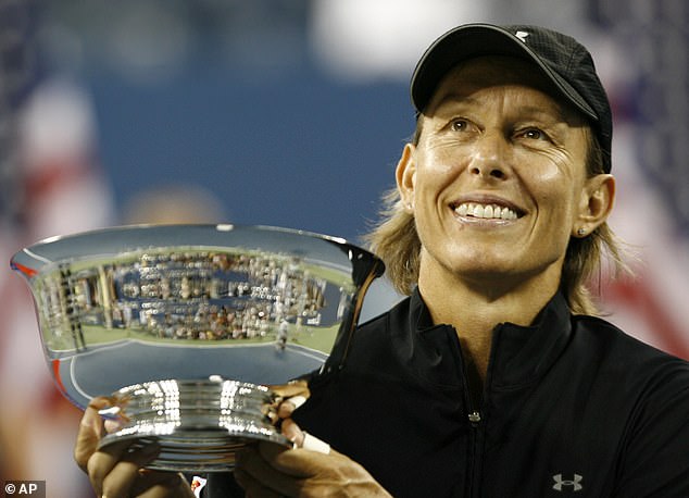 Teniska legenda Navratilova bila je vokalni kritičar trans sportaša koji se suočavaju s biološkim ženama