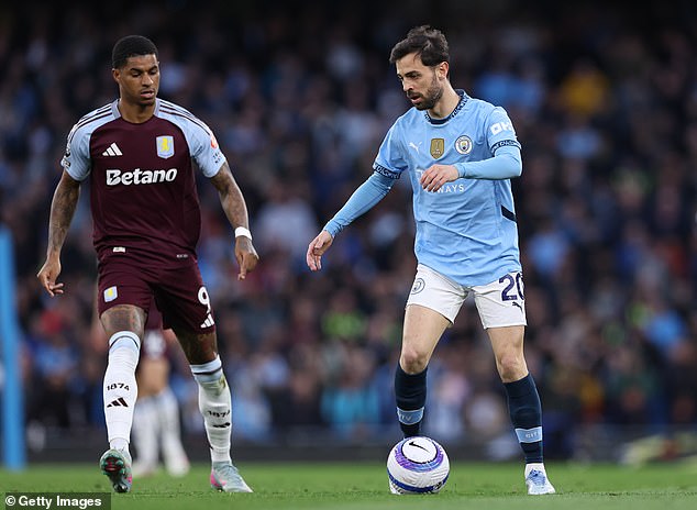 Marcus Rashford otkazao je Silva -ov Stike prije last minute pobjednika iz Matheus Nunes