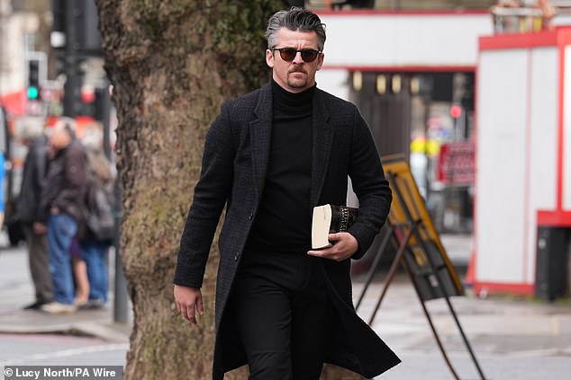 Joey Barton je komentirao na mreži koji je imao klevetničko značenje, presudio je sudac