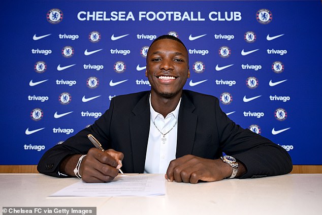 His agent Ali Barat worked on the deal that took Moises Caicedo to Chelsea over Liverpool